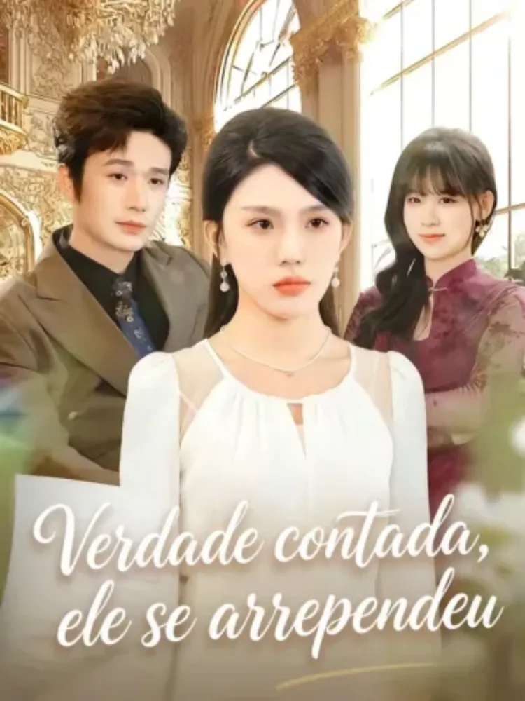 Verdade contada, ele se arrependeu封面图